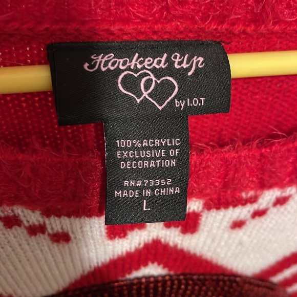 Ugly Christmas Sweater - Picture 2 of 4